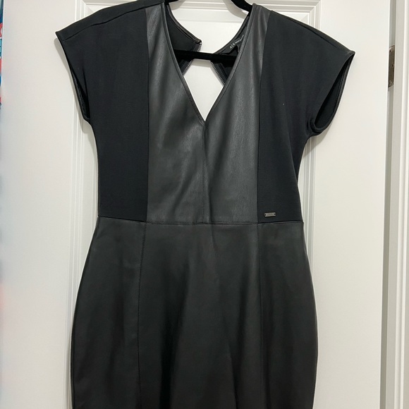 🆕 Armani Exchange Brand New M Dress - Picture 3 of 6